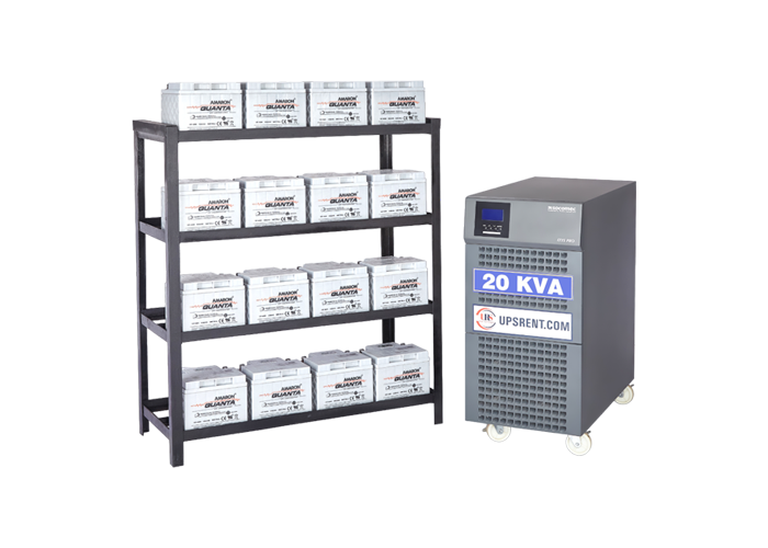 20 KVA Socomec